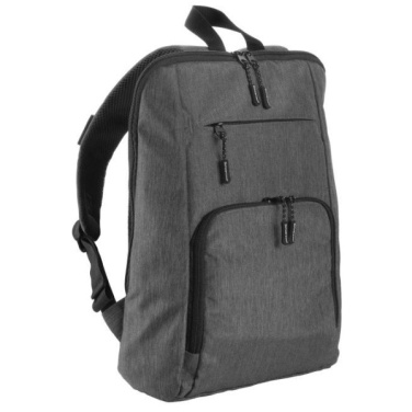 Logotrade advertising product picture of: Backpack PELION Schwarzwolf