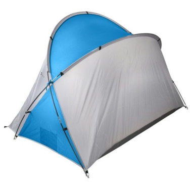 Logo trade corporate gifts picture of: Outdoor shelter KERKINI Schwarzwolf