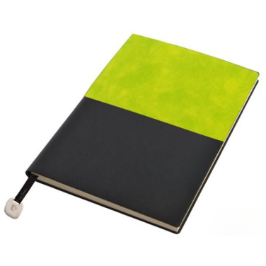 Logotrade promotional merchandise image of: Notepad A5 REPORTER Pierre Cardin
