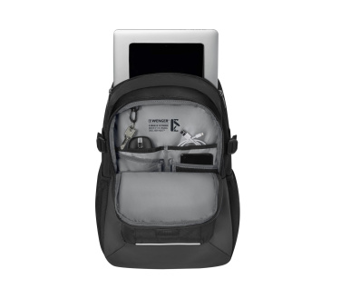 Logo trade promotional merchandise picture of: Backpack Wenger XE Ryde 16''