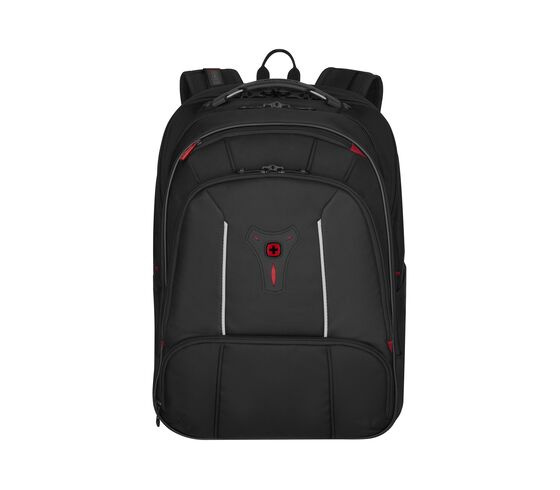 Logo trade promotional giveaway photo of: Backpack Wenger Carbon Pro 15,6''