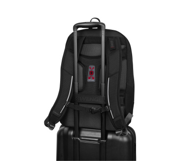 Logotrade promotional item picture of: Backpack Wenger Carbon Pro 15,6''