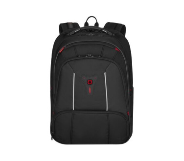 Logo trade promotional merchandise picture of: Backpack Wenger Carbon Pro 15,6''
