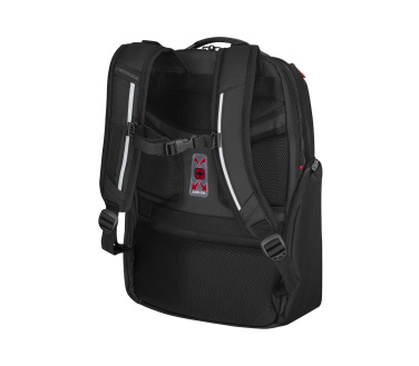 Logotrade promotional gifts photo of: Backpack Wenger Meteor 17''