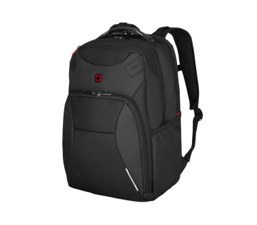 Logo trade advertising products image of: Backpack Wenger Cosmic 17''