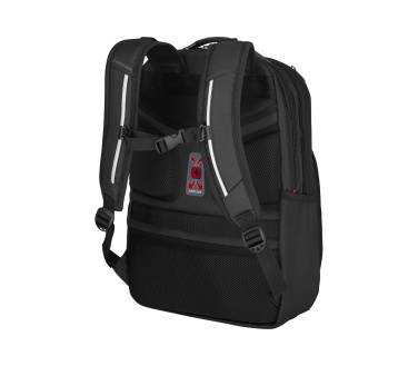 Logotrade promotional giveaway image of: Backpack Wenger Cosmic 17''