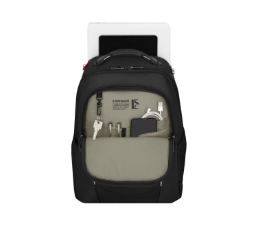 Logotrade promotional gifts photo of: Backpack Wenger Altair 15,6''