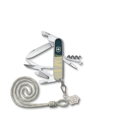 Logotrade promotional product picture of: Victorinox pocket knife Companion New York Style