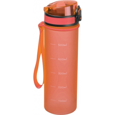 Logo trade advertising products image of: Tritan Beaumont drinking bottle