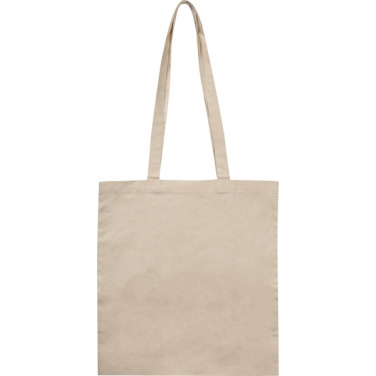 Logo trade promotional merchandise picture of: Cotton bag BEIRUT