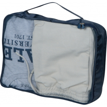 Logotrade promotional gift image of: 4-piece travel set BELMONT