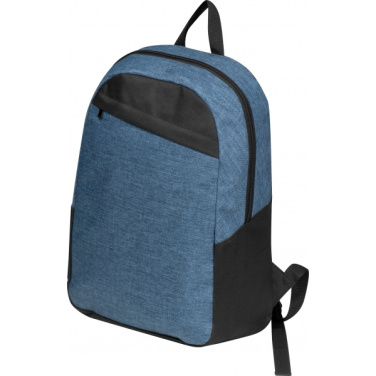 Logo trade promotional items image of: Backpack Colombo