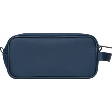 Logo trade corporate gift photo of: Toiletry bag SANREMO MoLu