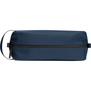 Logotrade promotional giveaways photo of: Toiletry bag SANREMO MoLu