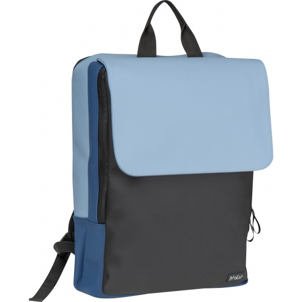 Logotrade promotional product image of: Backpack SAINT GILLES MoLu
