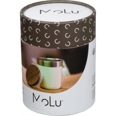 Logotrade advertising product image of: Thermal mug PORTOFINO MoLu