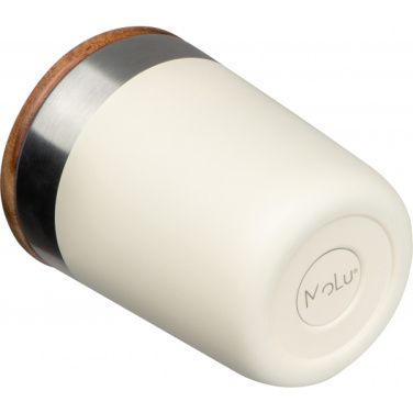 Logo trade promotional merchandise photo of: Thermal mug PORTOFINO MoLu