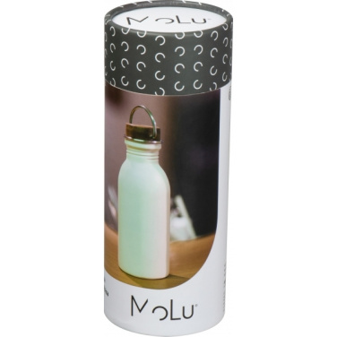 Logo trade promotional products image of: Drinikng bottle IBIZA MoLu