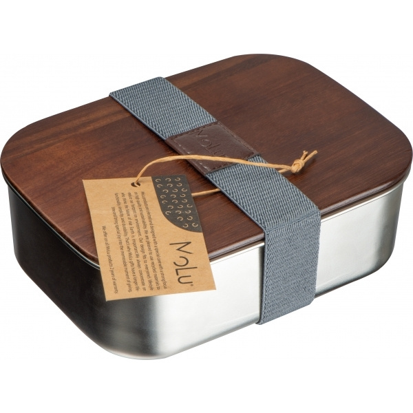 Logotrade promotional items photo of: Lunch box 1000 ml BANUS MoLu