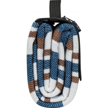 Logo trade promotional products image of: Picnic blanket MONTENEGRO MoLu