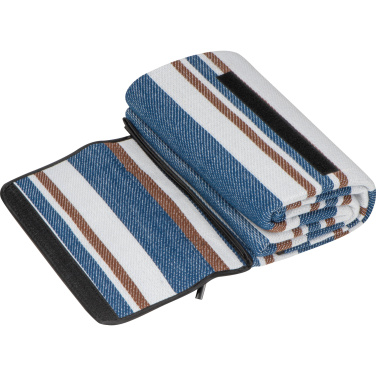Logo trade advertising products picture of: Picnic blanket MONTENEGRO MoLu