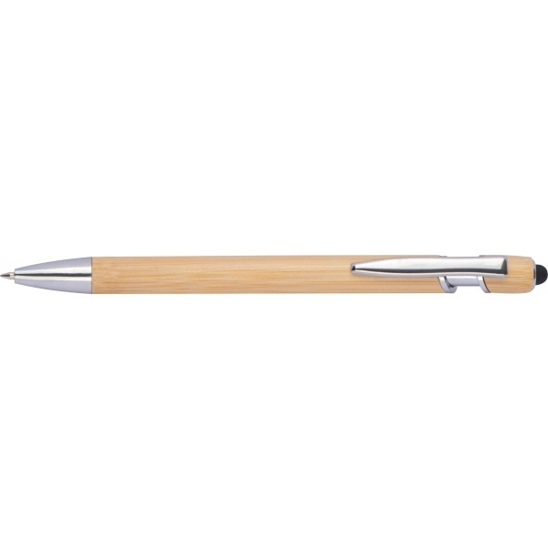 Logo trade corporate gifts picture of: Ballpoint pen touch pen Nairobi
