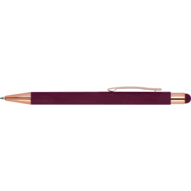 Logotrade promotional gifts photo of: Ballpoint pen Miramar