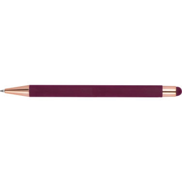 Logotrade advertising product image of: Ballpoint pen Miramar