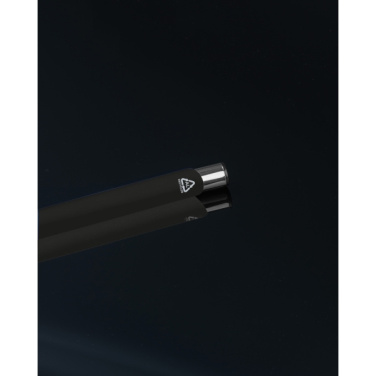 Logo trade corporate gifts picture of: Recycled ballpoint pen Naples