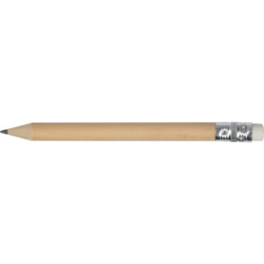 Logotrade promotional product image of: Mini pencil Sunderland