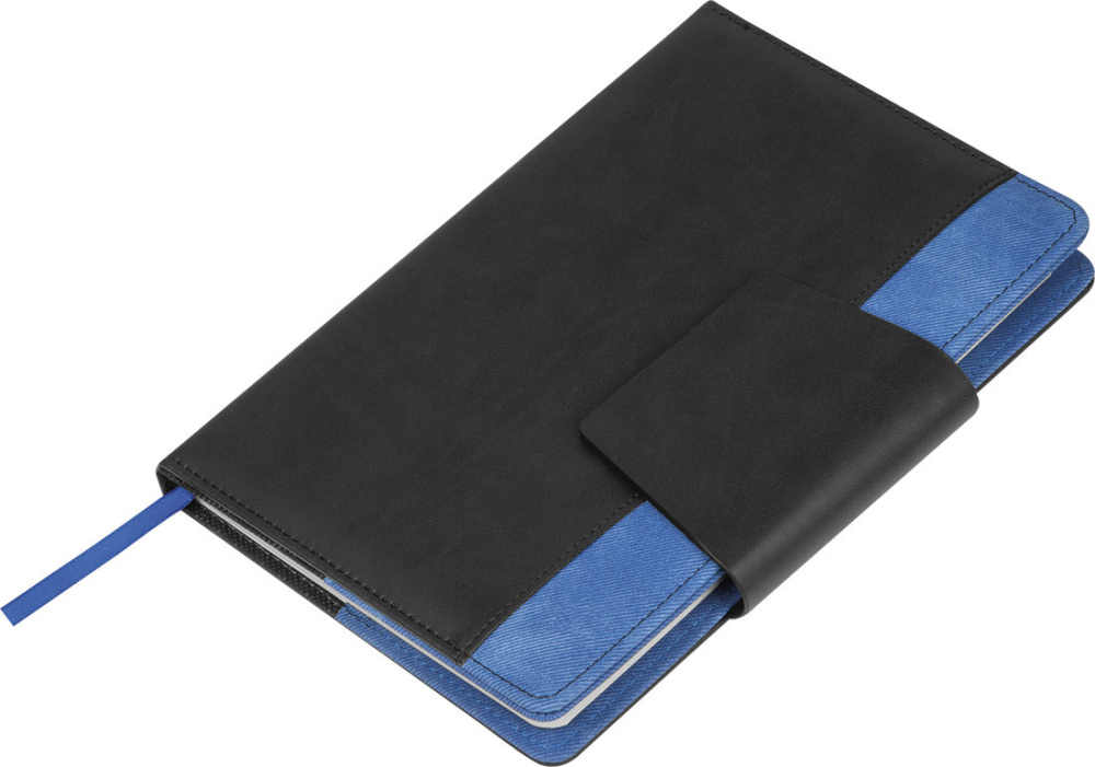 Logotrade promotional merchandise picture of: Lined notebook Asunción