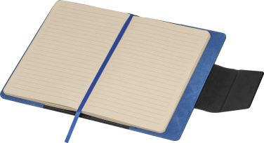 Logo trade promotional products image of: Lined notebook Asunción