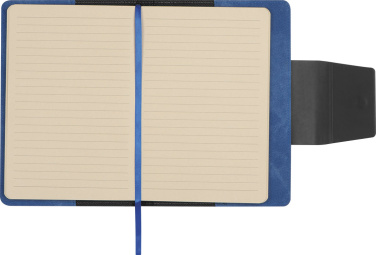 Logo trade promotional item photo of: Lined notebook Asunción