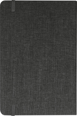 Logotrade promotional merchandise image of: Lined notebook Algiers