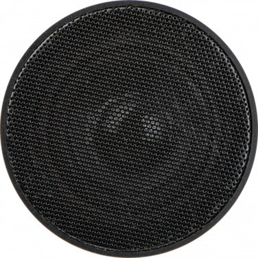 Logo trade promotional giveaways image of: Recycled speaker Brest
