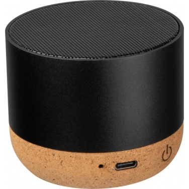 Logotrade business gifts photo of: Recycled speaker Brest