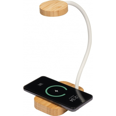 Logotrade promotional product image of: Wireless charger Tomsk