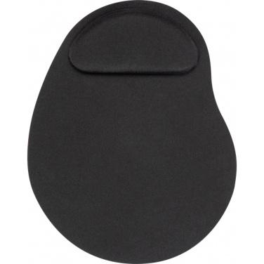 Logo trade advertising products image of: Ergonomic mousepad Brantford