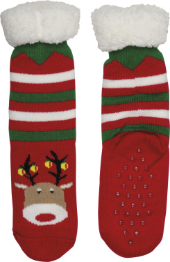 Logotrade corporate gift picture of: Christmas socks Lund