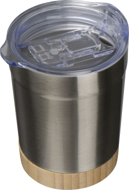 Logotrade promotional products photo of: Recycled steel cup Turin
