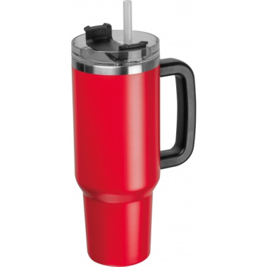 Logo trade promotional merchandise photo of: XXL Drinking Bottle Tel Aviv