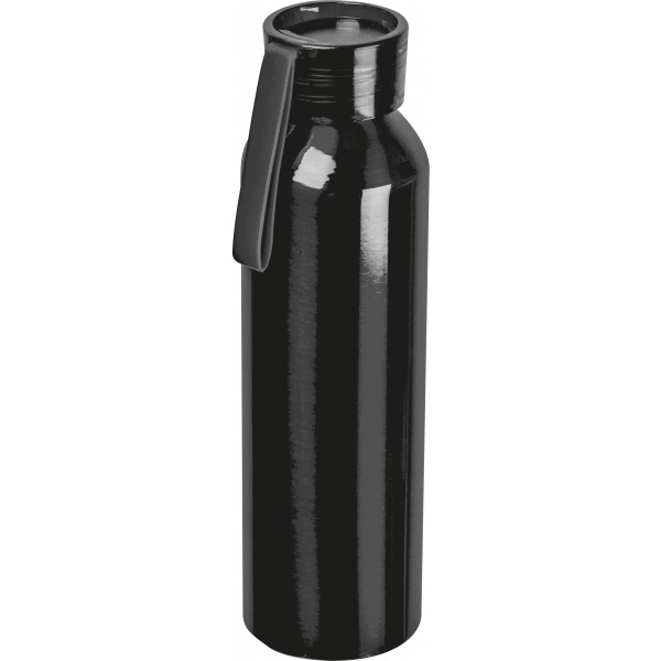 Logo trade advertising products picture of: Recycled aluminum bottle Cork