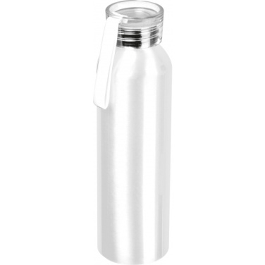 Logo trade corporate gift photo of: Recycled aluminum bottle Cork