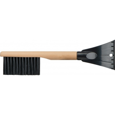 Logotrade advertising product image of: Ice scraper and broom Kristiansand