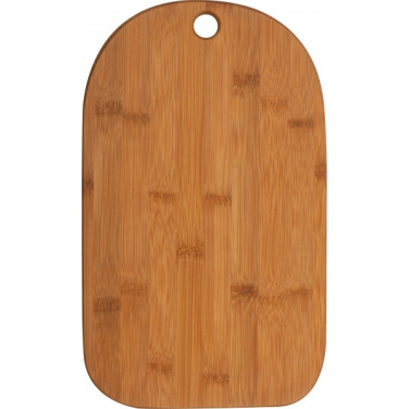 Logo trade promotional item photo of: Bamboo board with hanging loop Windso