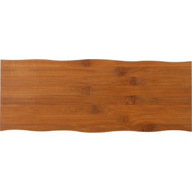 Logo trade advertising products picture of: Bamboo board Vilnius