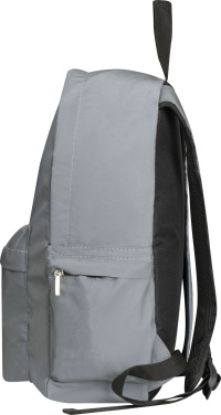 Logo trade corporate gift photo of: Reflective backpack Crewe