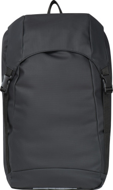 Logo trade promotional merchandise picture of: Backpack Tallinn