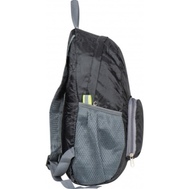 Logotrade promotional merchandise photo of: RPET backpack Salford