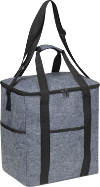 Logo trade promotional products image of: RPET cooler bag Santo Domingo